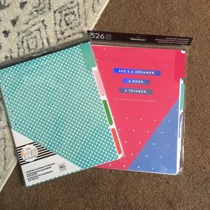 The Happy Planner Calendar Extensions